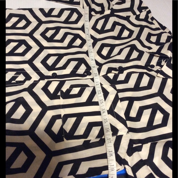 Zara collar button down shirt - Picture 4 of 5